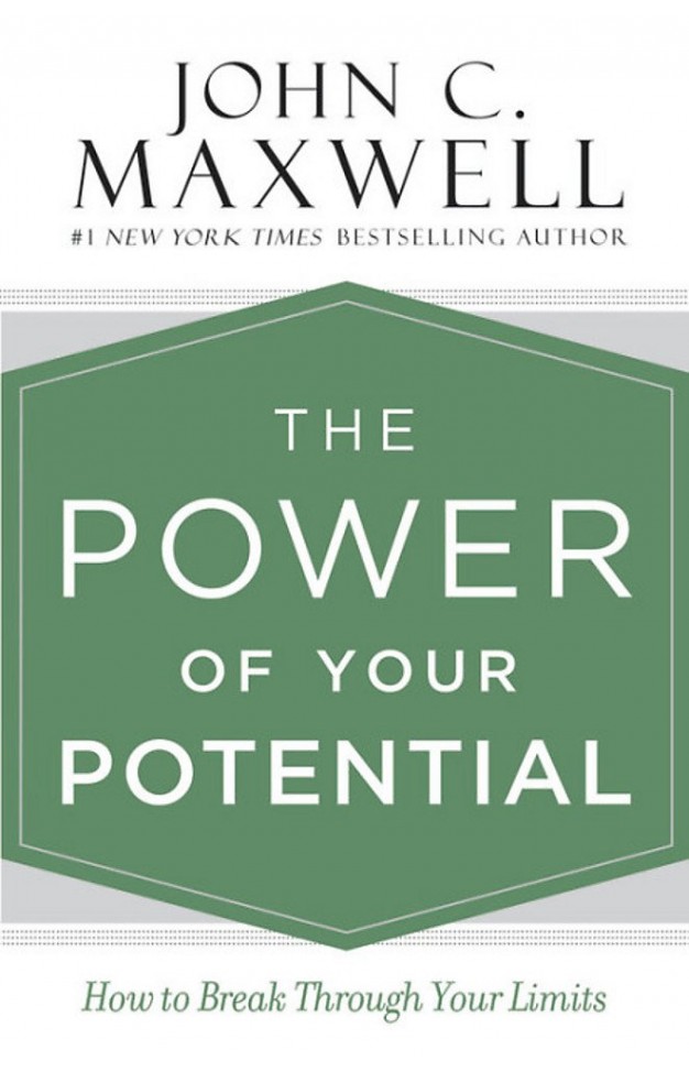 The Power of Your Potential - How to Break Through Your Limits