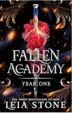 Fallen Academy Book 1
