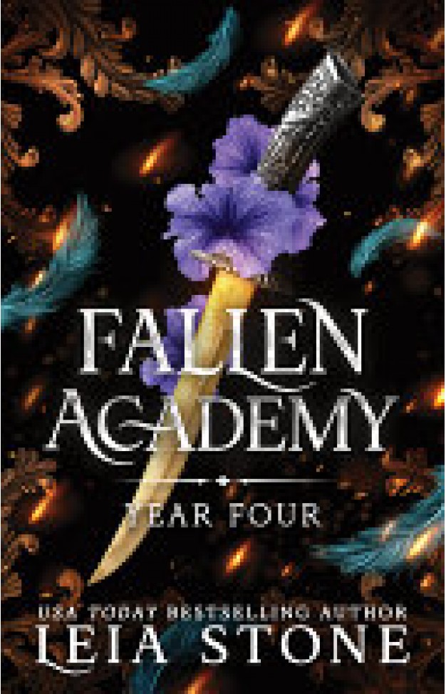 Fallen Academy: Year Four