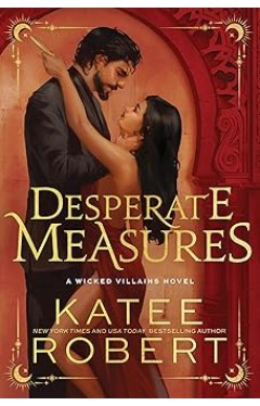 Desperate Measures Book 1