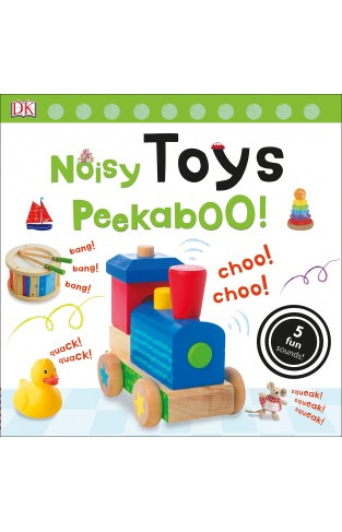 Noisy Toys Peekaboo!