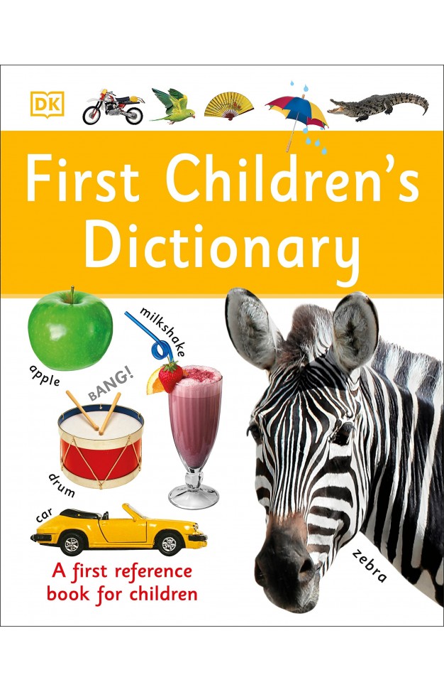 First Children's Dictionary