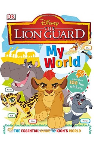 My World: Disney Lion Guard