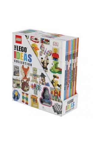 10 Bk Wedge Lego Ideas Collection  