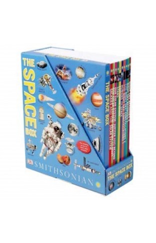 The Space Box Hardcover – January 1, 2019