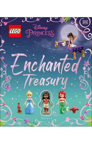 Lego Disney Princess Enchanted Treasury