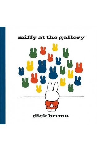 Miffy at the Gallery