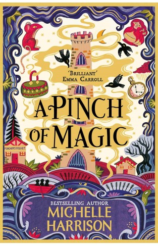 A Pinch of Magic (A Pinch of Magic Adventure)