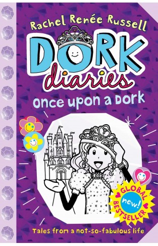 Dork Diaries 8: Once Upon A Dork