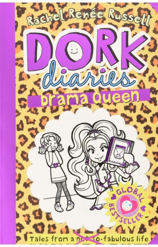 Dork Diaries: Drama Queen 