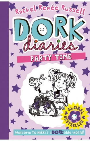  Dork Diaries - Party Time