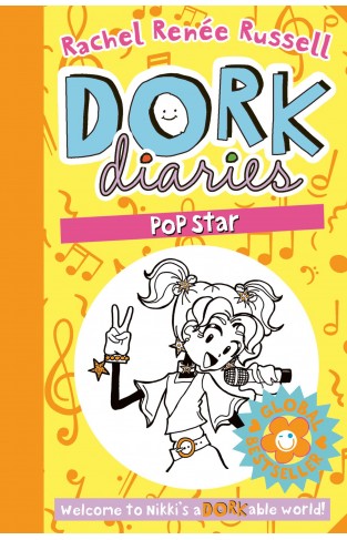 Dork Diaries: Pop Star