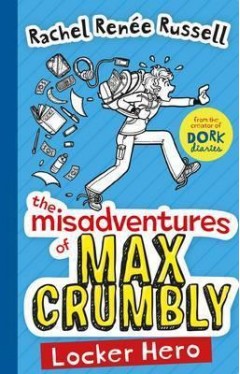 The Misadventures of Max Crumbly - Locker Hero