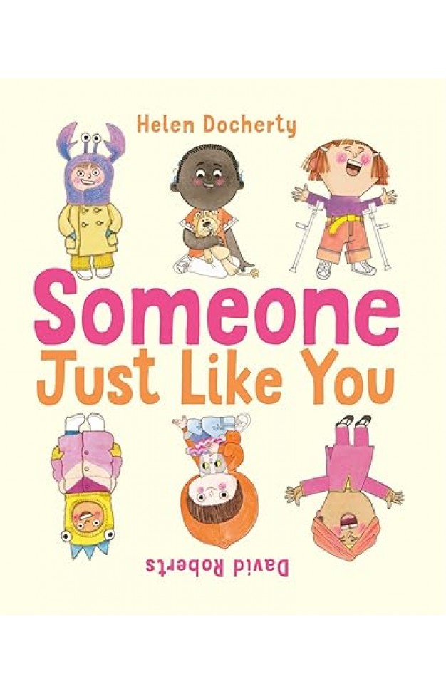 Someone Just Like You