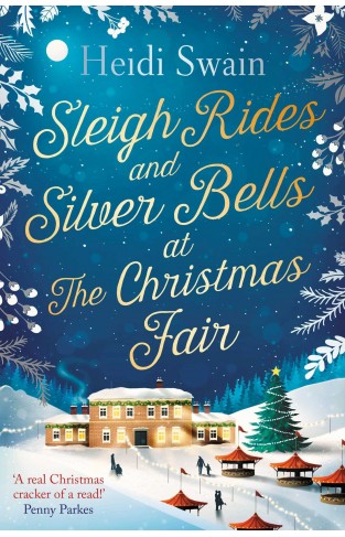 Sleigh Rides and Silver Bells at the Christmas Fair