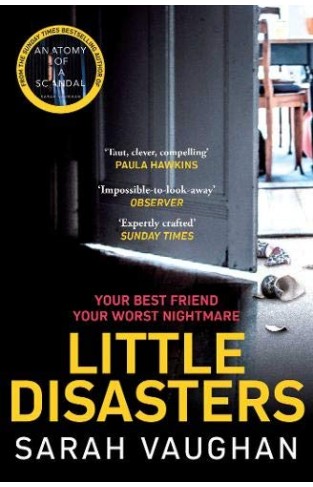 Little Disasters Sunday Times Bestseller Anatomy of a Scandal