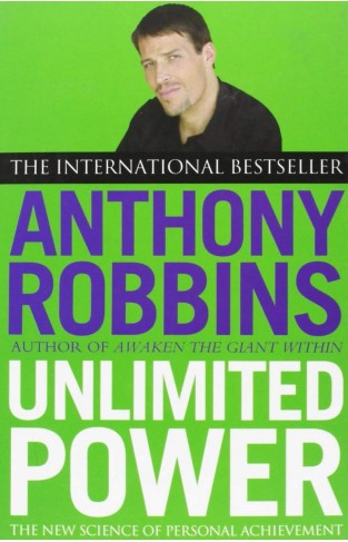 Anthony Robbins: Unlimited Power