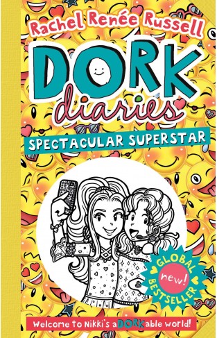 Dork Diaries: Spectacular Superstar