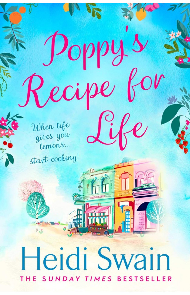 Poppys Recipe for Life