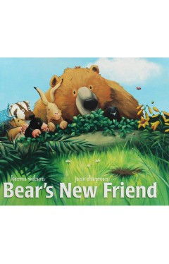 Bears New Friend