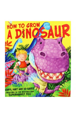 How to Grow a Dinosaur pa
