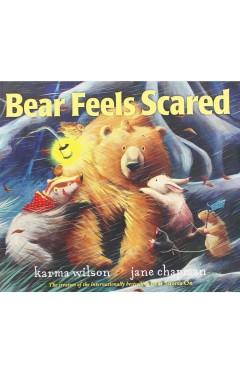 Bear Feels Scared