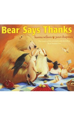 Bear Says Thanks