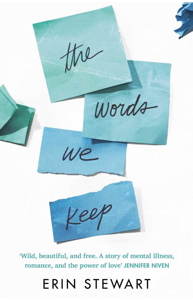 The Words We Keep