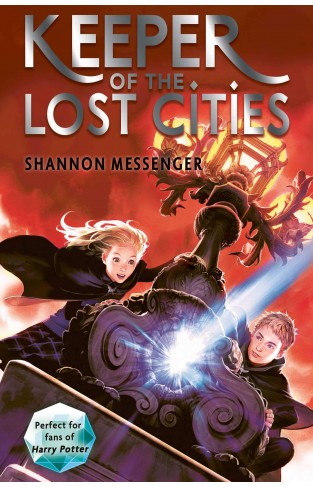 Keeper of the Lost Cities (Volume 1)