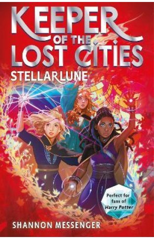 Stellarlune (9) (Keeper of the Lost Cities)