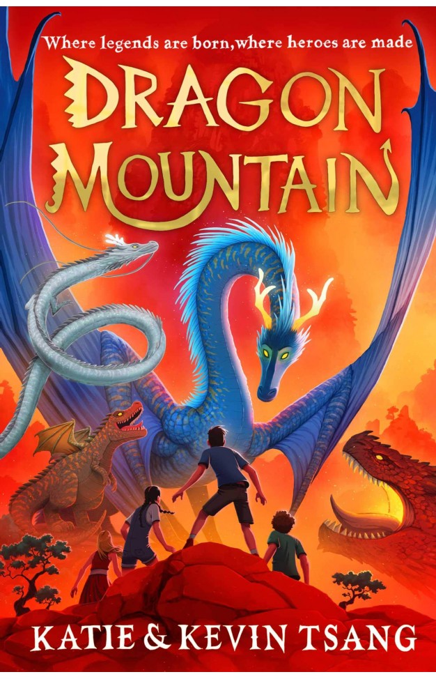 Dragon Mountain (Dragon Realm)