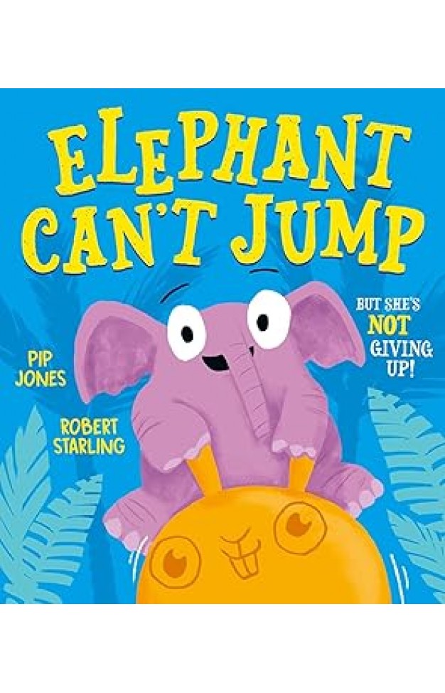 Elephants Can't Jump