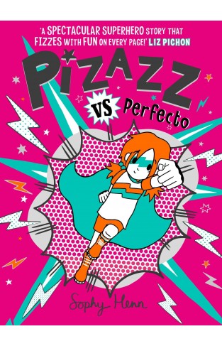 Pizazz vs Perfecto: The Times Best Children's Books for Summer 2021 (Volume 3)