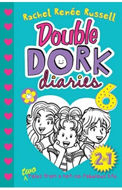 Double Dork Diaries #6: Frenemies Forever and Crush Catastrophe