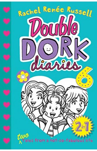 Double Dork Diaries #6: Frenemies Forever and Crush Catastrophe