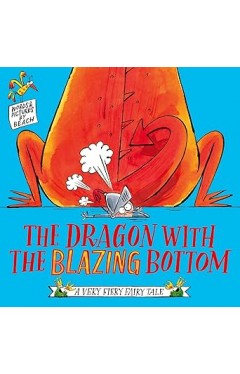 The Dragon with the Blazing Bottom  PB