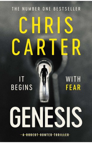 Genesis - A Robert Hunter Thriller