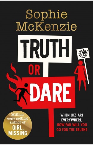 Truth or Dare: From the World Book Day 2022 author Sophie McKenzie