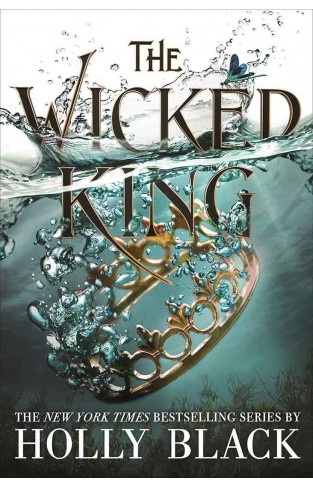 The Wicked King (the Folk Of The Air #2) 