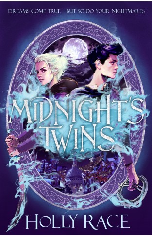 Midnights Twins: A dark new fantasy that will invade your dreams (City of Nightmares)