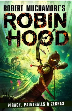 Robin Hood 2: Piracy, Paintballs &amp; Zebras