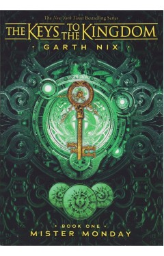 Mister Monday: Keys to the Kingdom 1