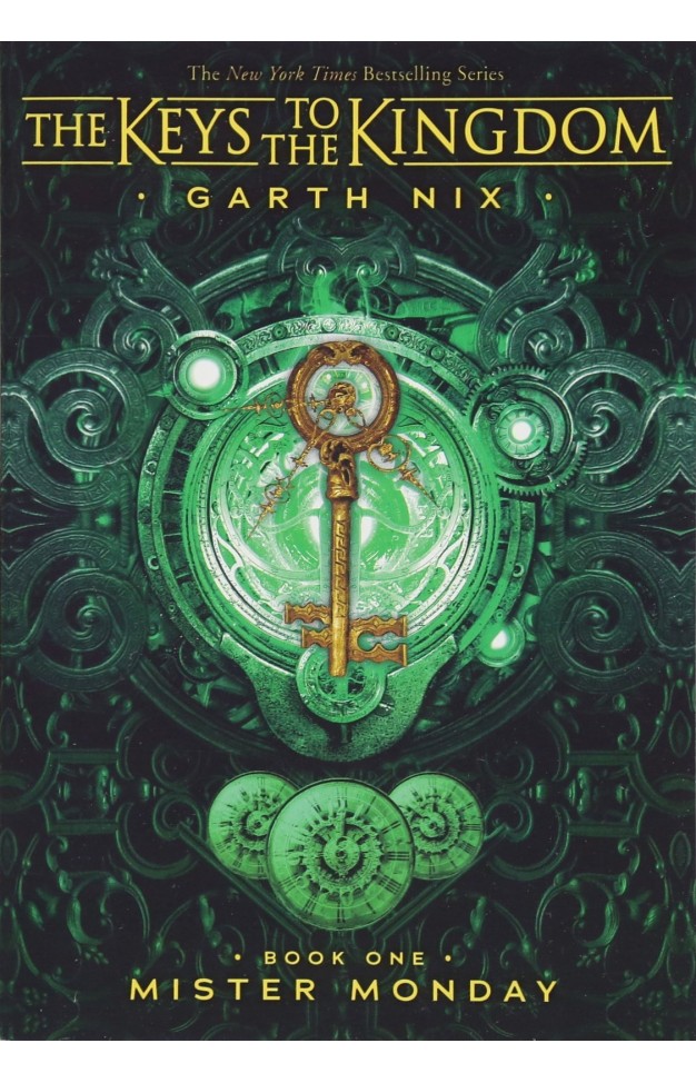 Mister Monday: Keys to the Kingdom 1