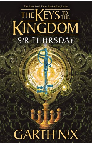 Sir Thursday: Keys to the Kingdom 4