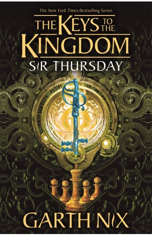 Sir Thursday: Keys to the Kingdom 4