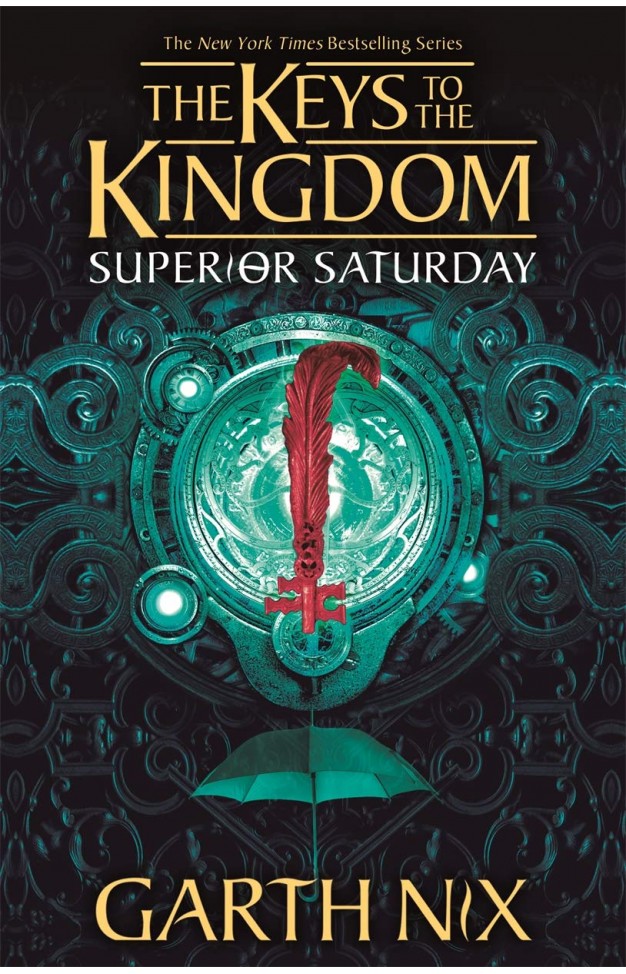 Superior Saturday: Keys to the Kingdom 6