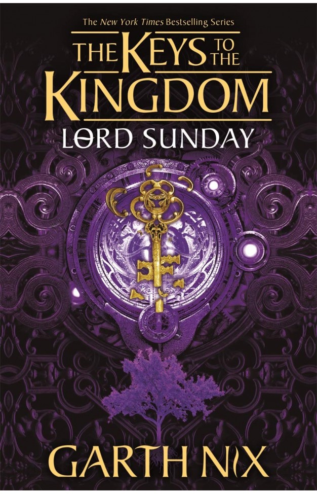 Lord Sunday: Keys to the Kingdom 7