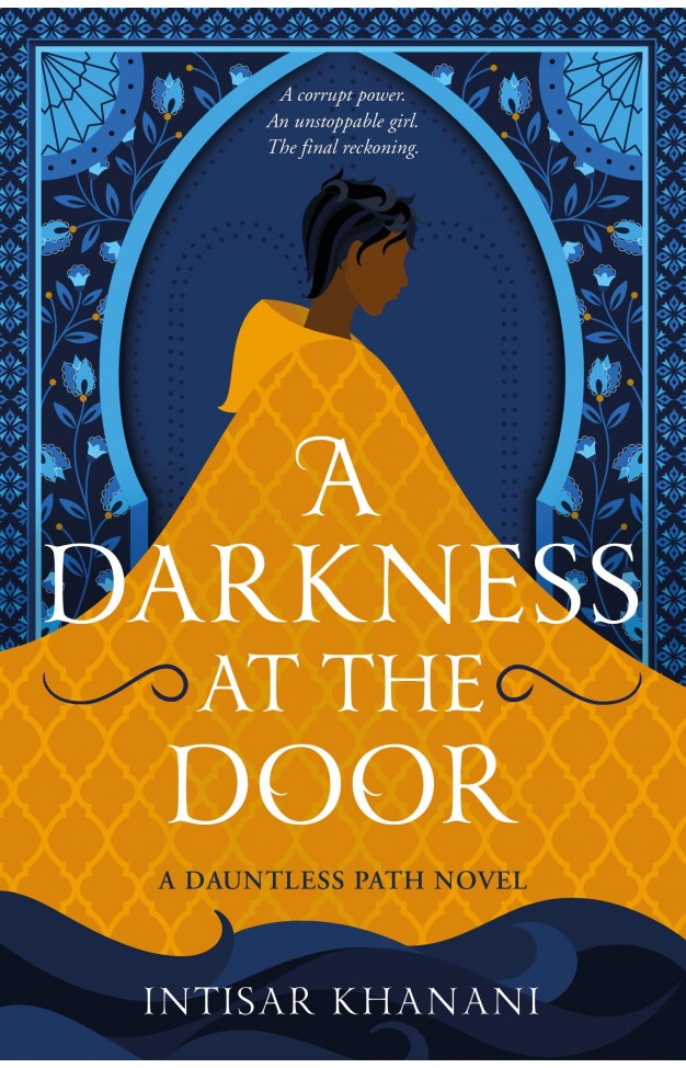 A Darkness at the Door (The Theft of Sunlight 2)