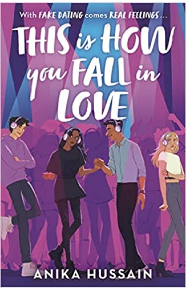 This Is How You Fall In Love