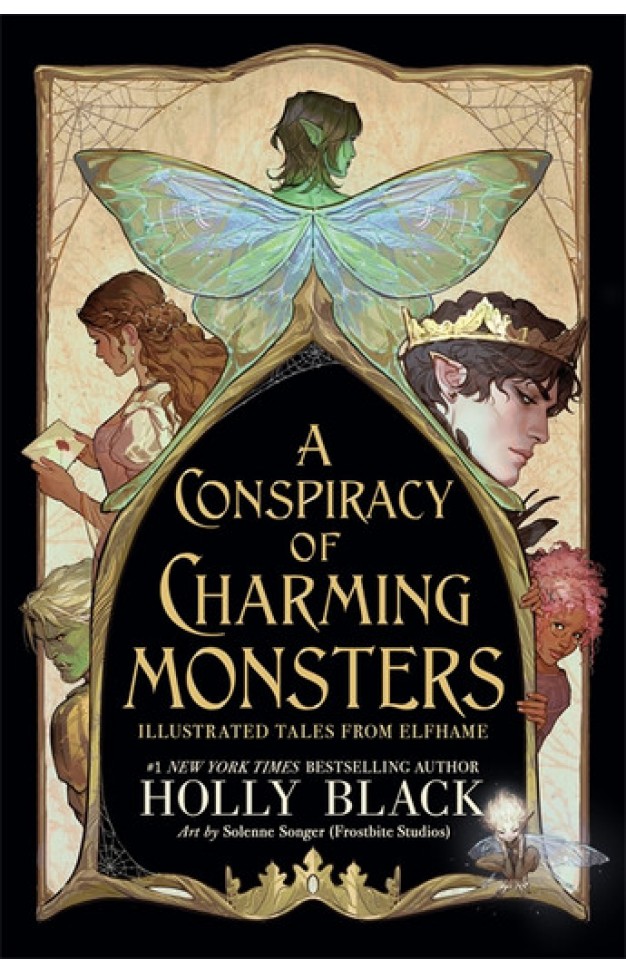 A Conspiracy of Charming Monsters
